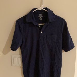 Blue George Polo shirt